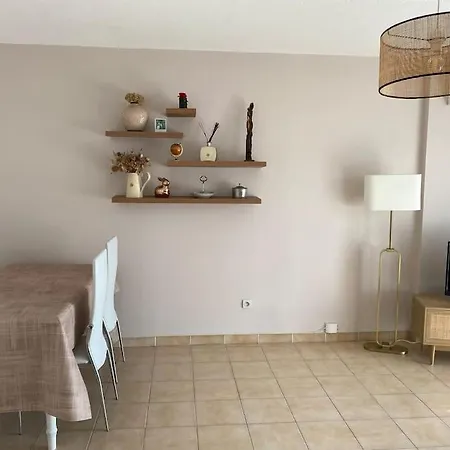Apartmán Beau T2 A 15mn Des Plages
